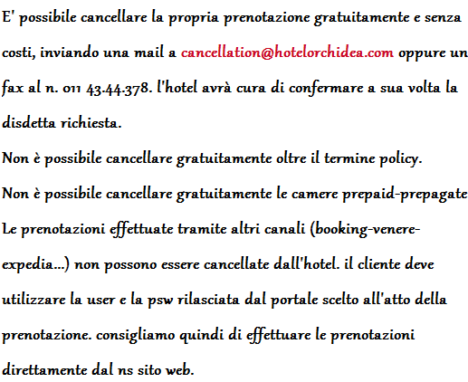 come cancellare